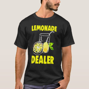 Camiseta Jugo de limón de seguridad del soporte Lemonade