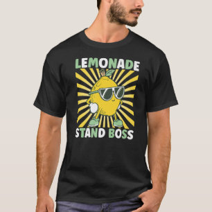 Camiseta Jugo de limón Lemonade Stand Bosque