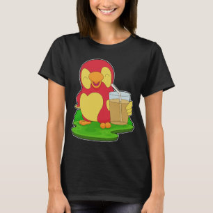 Camiseta Jugo de loro