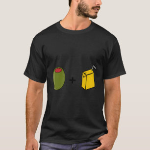 Camiseta Jugo de Oliva que te amo