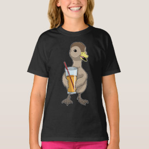 Camiseta Jugo de pato