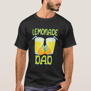 Camiseta Jugo de seguridad del jefe de seguridad Lemonade S