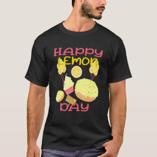 Camiseta Jugo de seguridad del jefe de seguridad Lemonade S