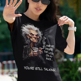 Camiseta Jugo de supervivencia