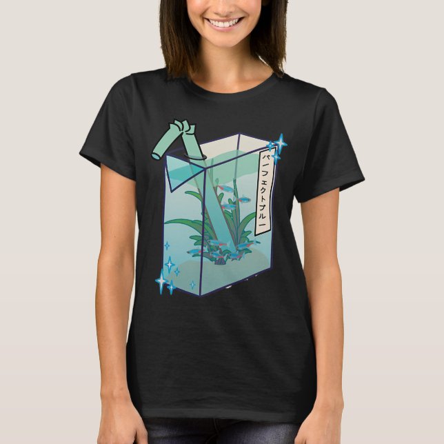 Camiseta Jugo de Tetra (Anverso)