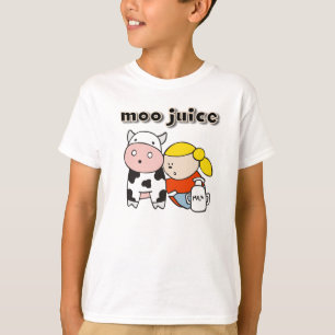 Camiseta Jugo del MOO