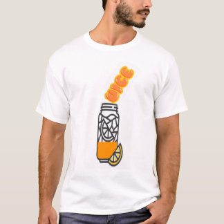 Camiseta Jugo fresco