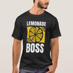Camiseta Jugo Jefe Lemonade 1