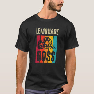 Camiseta Jugo Jefe Lemonade 2
