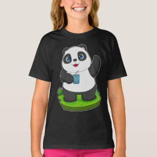 Camiseta Jugo Panda