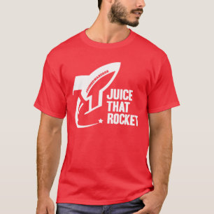 Camiseta Jugo que Rocket