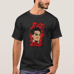 Camiseta Jugo Yugoslavia balcánico eslogan jugo Betrugo