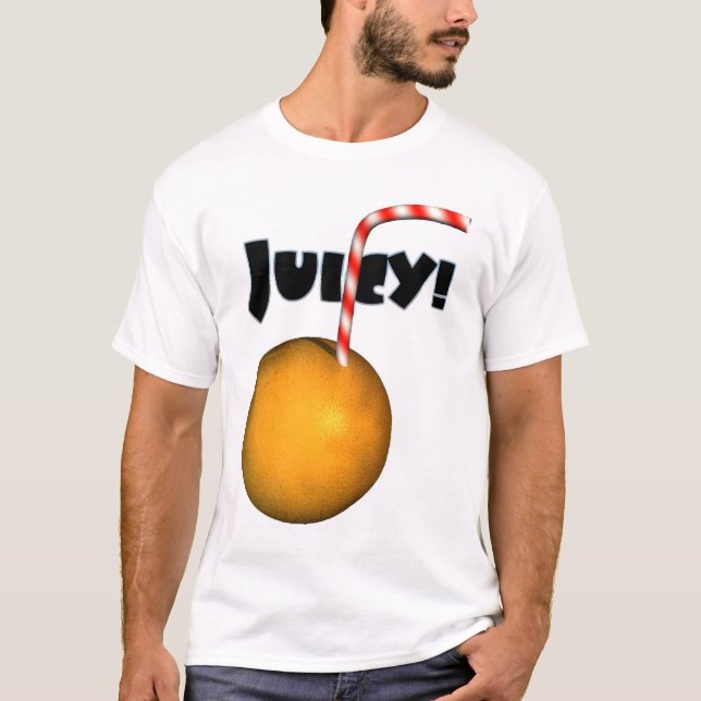 Camiseta Jugoso (Anverso)