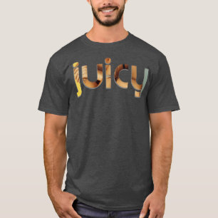 Camiseta jugoso
