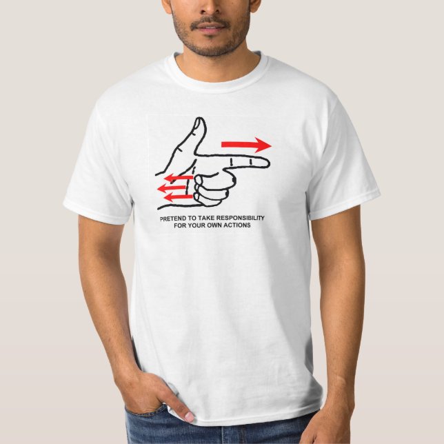 Camiseta ¡Juguemos a Pretender! (Anverso)