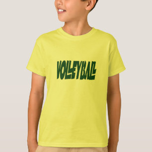 Camiseta Juguemos al té del voleibol