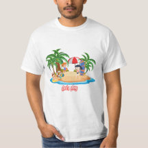 Juguemos en la playa