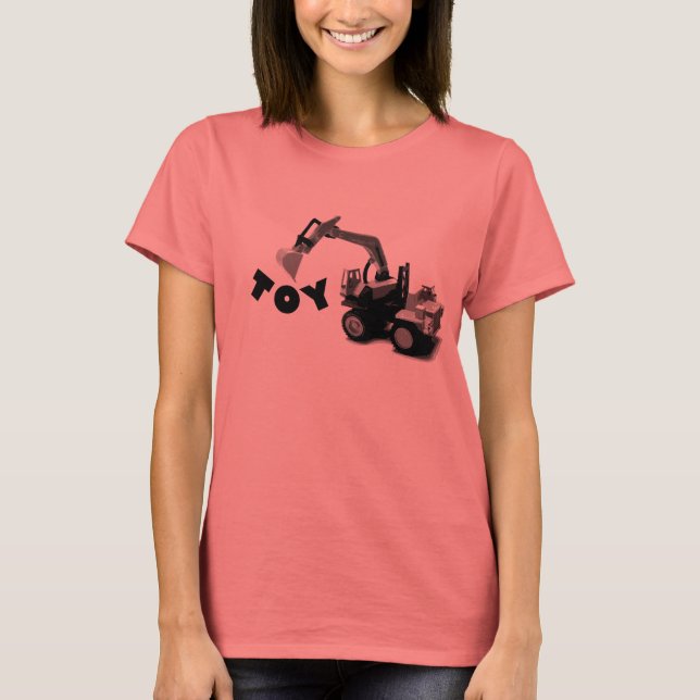 Camiseta Juguete (Anverso)
