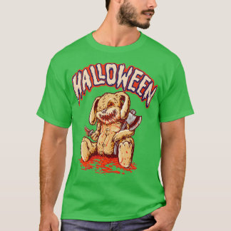 Camiseta Juguete adormilado de Halloween