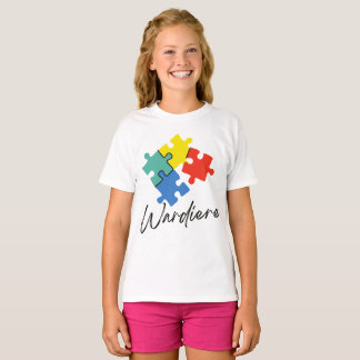Camiseta Juguete colorido y estampado de guardarropa