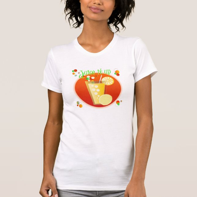 Camiseta Juguete con burbujas (Anverso)
