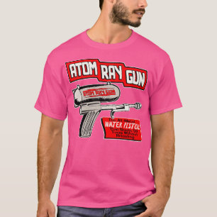 Camiseta Juguete de Átomo de época Ray Gun 40s