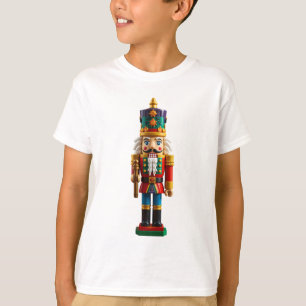 Camiseta Juguete de desnudos de Navidades coloridos
