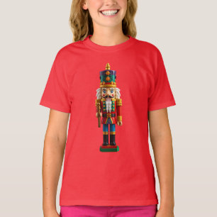 Camiseta Juguete de desnudos de Navidades coloridos