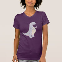 Juguete de Dinosaurio Tírannosauro Gris