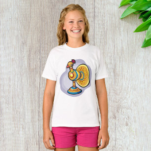 Camiseta Juguete de gallo mexicano