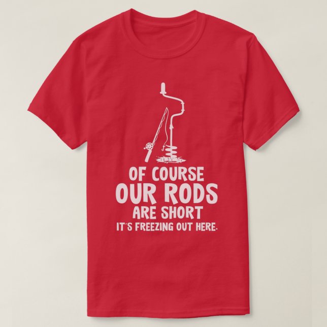 Camiseta Juguete de hielo de invierno feriado de nieve Depo (Diseño del anverso)