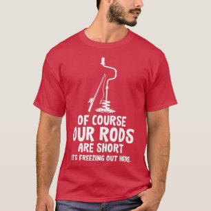 Camiseta Juguete de hielo de invierno feriado de nieve Depo