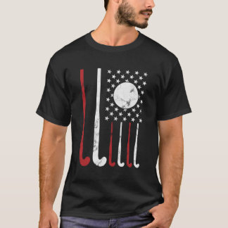 Camiseta Juguete de hockey sobre hierba de Estados Unidos A