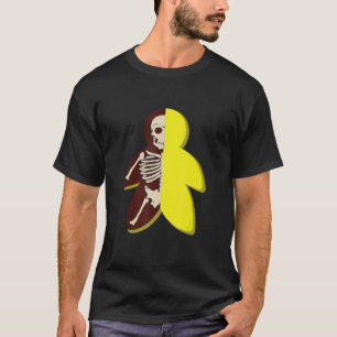 Camiseta Juguete de juego de tablero de la figura de la jug