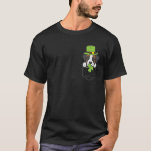 Camiseta Juguete de Pocket Boxer en Irlanda Saint Paddys St