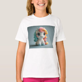 Camiseta Juguete de Unicorn