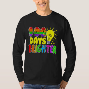 Camiseta Juguete Fidget 100 Días De Escuela Pop It 100 Días