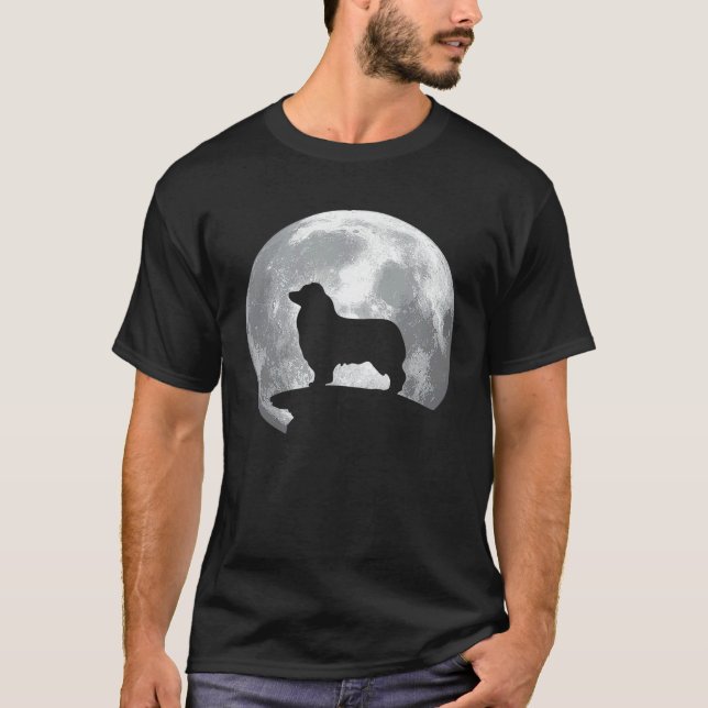 Camiseta Juguete Pastor Australiano (Anverso)