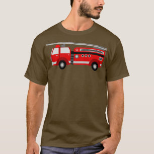 Camiseta Juguete piruleta roja gris y negro perfecto para f