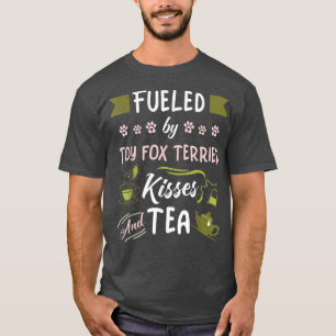 Camiseta Juguete por besos terribles y té