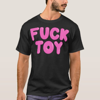 Camiseta Juguete sexual