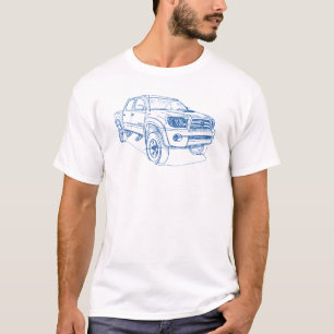 Camiseta Juguete Tacoma 2005