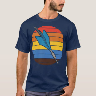 Camiseta Juguete vintage del Lawn Dart de 1970