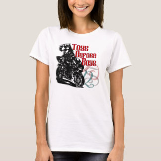 Camiseta Juguetes antes de muchachos