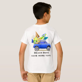 Camiseta Juguetes Beach Boys