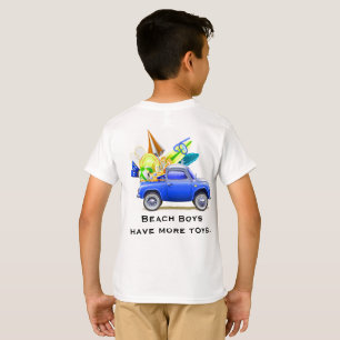 Camiseta Juguetes Beach Boys