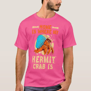Camiseta Juguetes de escalada de jaulas de cangrejo ermitañ