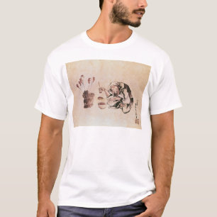 Camiseta Juguetes de la pintura del artesano