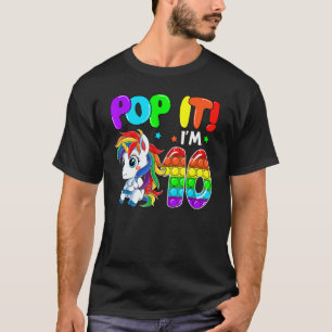 Camiseta Juguetes de unicornio para el fidget de unicornio,