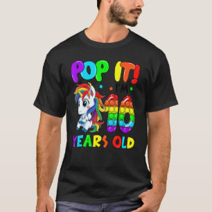 Camiseta Juguetes de unicornio para fidget de unicornio 10